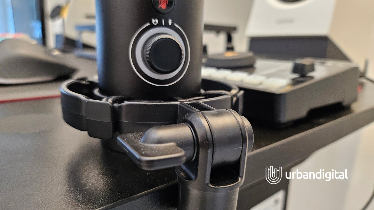 mikrofon untuk podcat audio