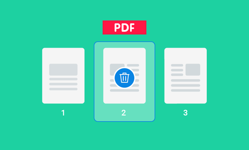 Alasan Hapus Halaman dari PDF