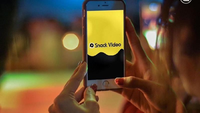 Apa Itu Snack Video, dan Kenapa Harus Simpan Video Snack Video