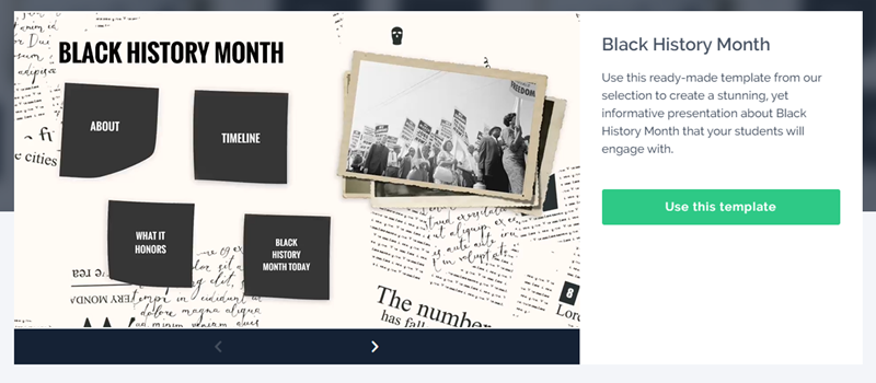 Black History Month