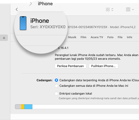 4 Cara Cek Nomor Seri IPhone, Waspada IPhone Palsu!