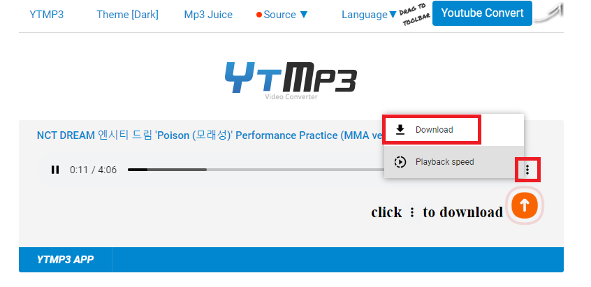Cara Download MP3 dari YouTube Lewat Situs YTMP3 4