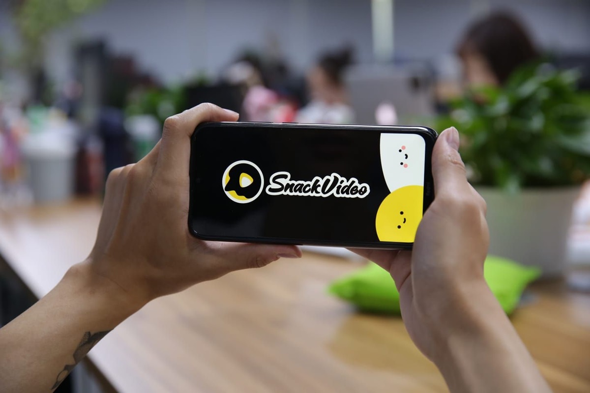 Cara Download Video Snack Video