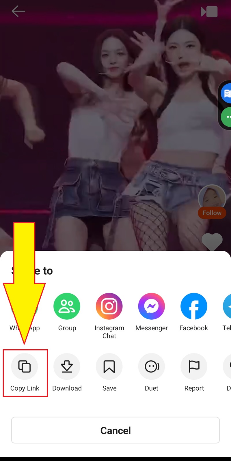 Cara Download Video Snack via Aplikasi Ketiga (Tanpa WaterMark) 3