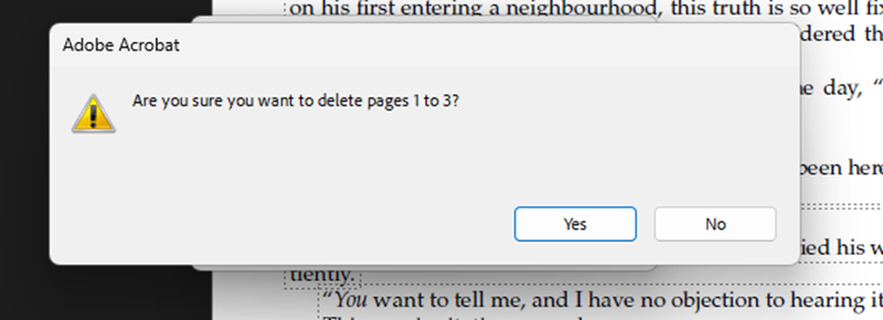Cara Hapus Halaman PDF via Adobe Acrobat 6