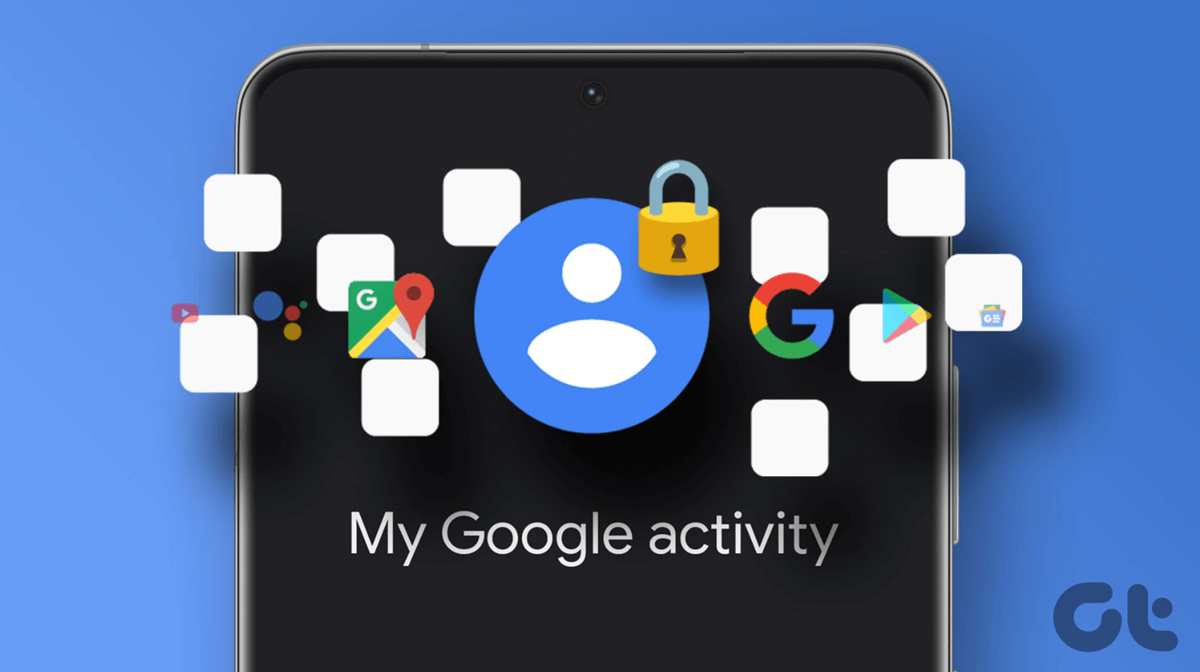 Tutorial Google My Activity