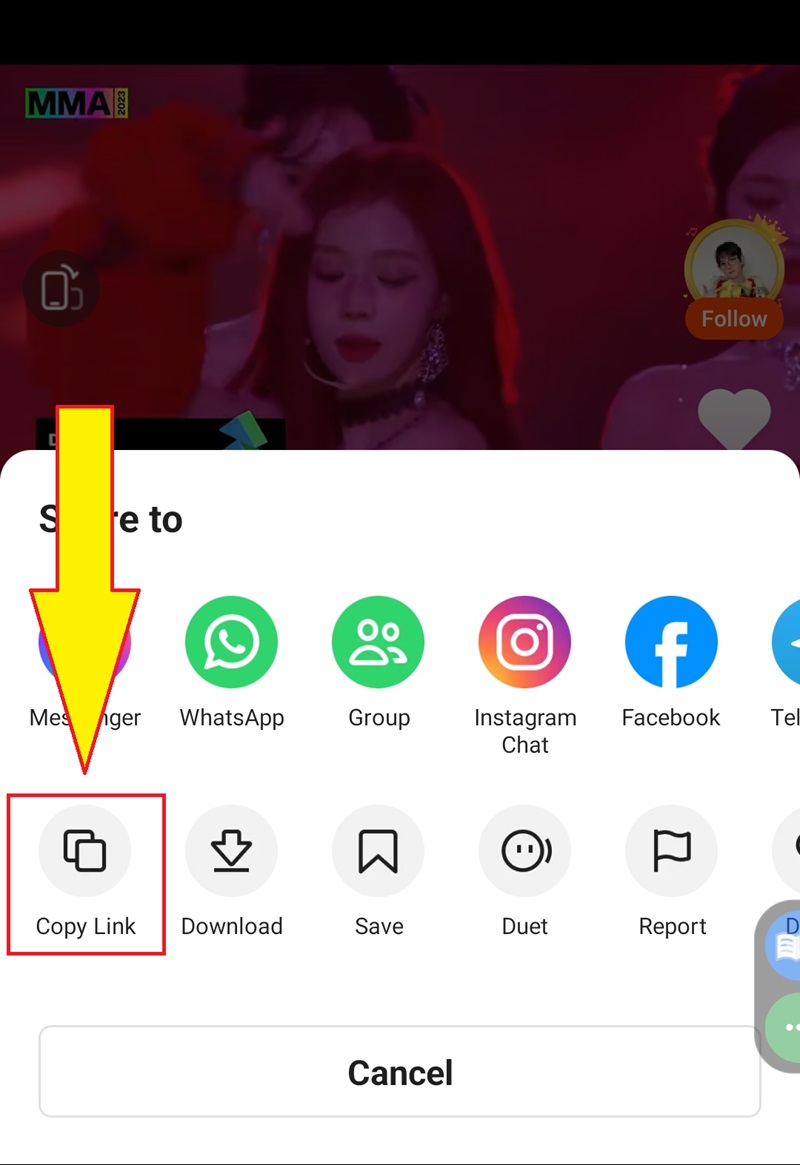 Download Video di Snack Video via Website (Tanpa Watermark) 2