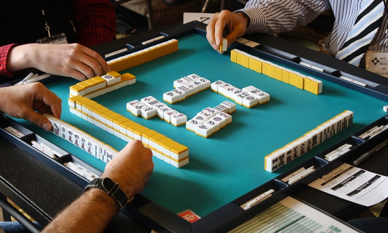 Game Mahjong Online