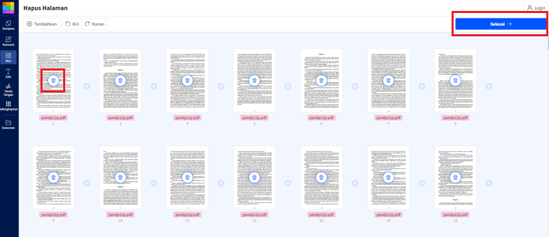 Hapus Halaman PDF Pakai Smallpdf Online 4