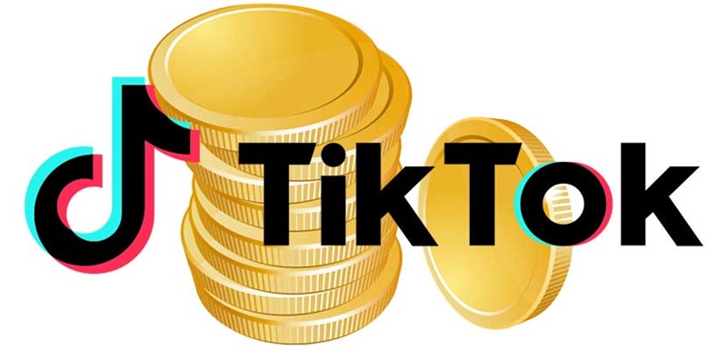 Harga Koin di TikTok