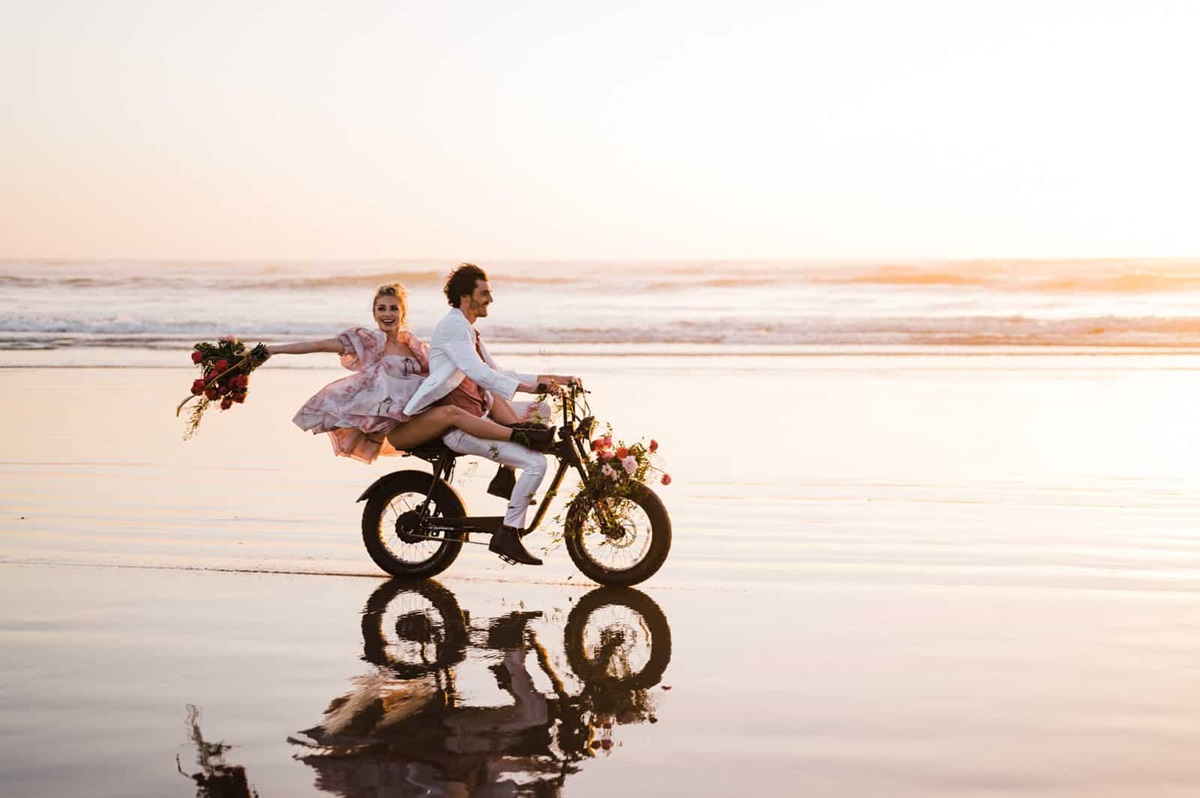 Inspirasi Foto Couple Unik