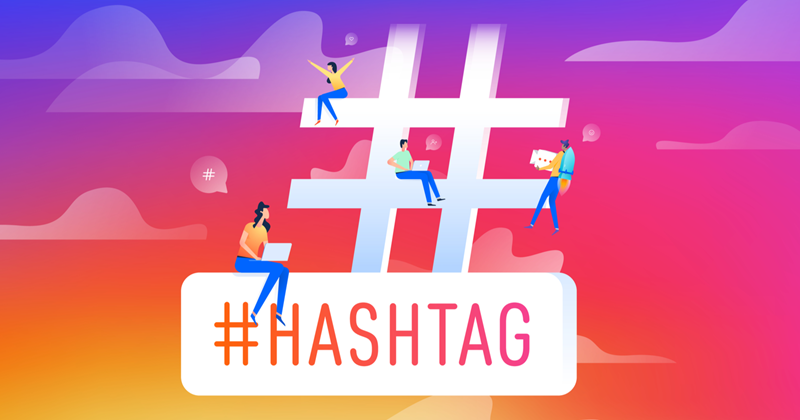Jangan Lupakan Hashtag