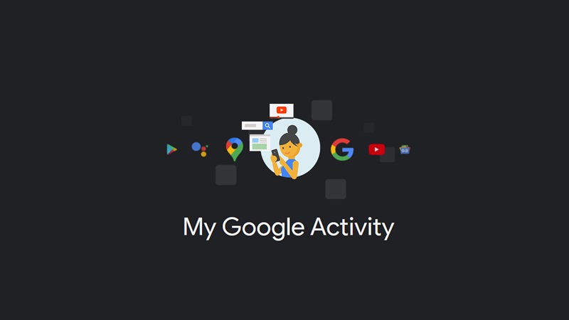 Tutorial Google My Activity