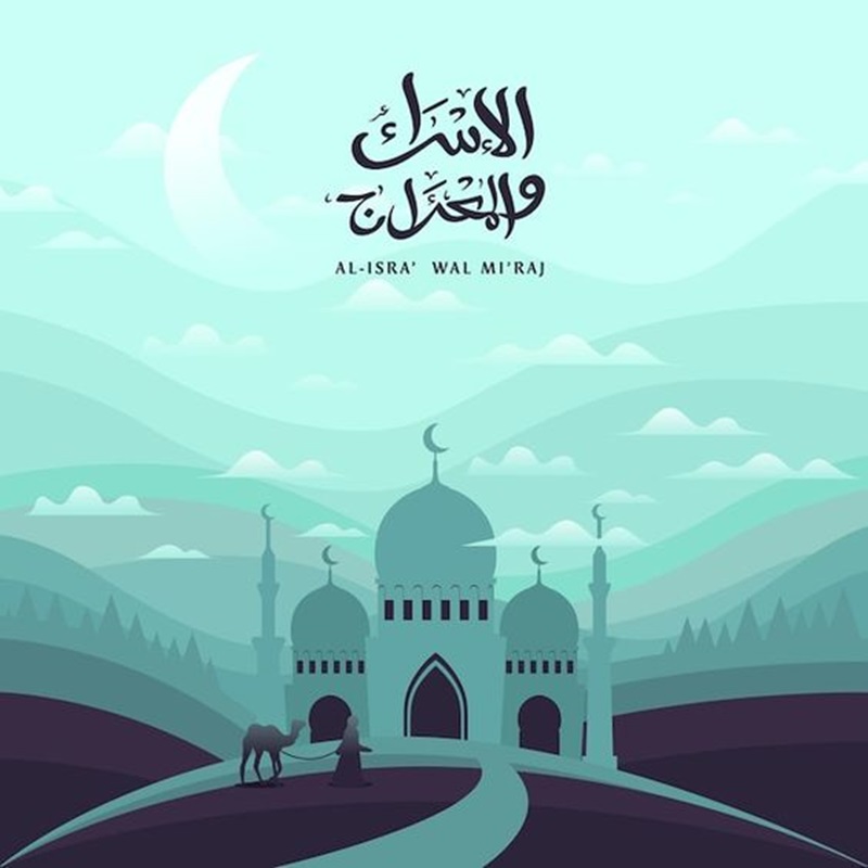 Pakai Tulisan Arab