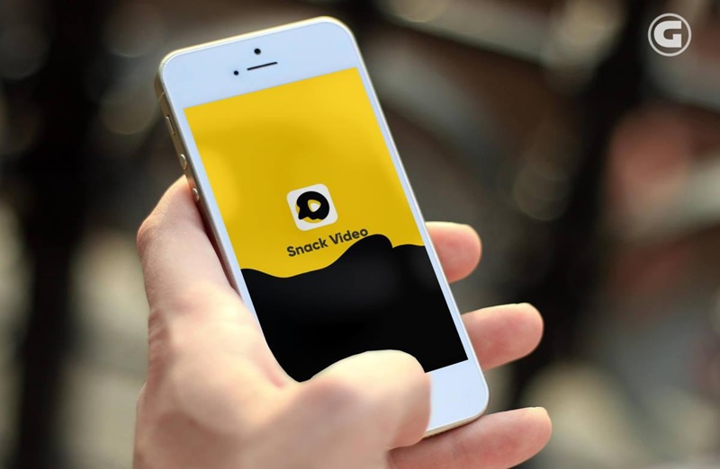 Persiapan Download Video di Snack Video