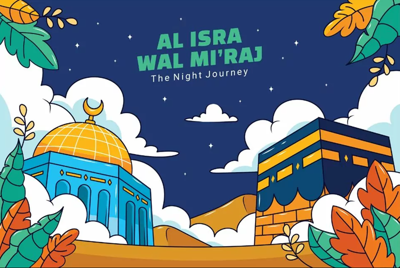 Poster dengan Nuansa Ceria