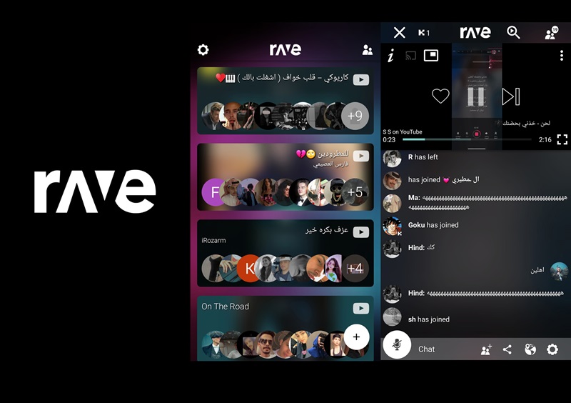 Rave
