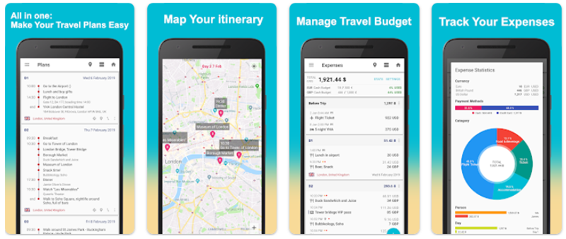 SaveTrip - aplikasi liburan cuti bersama