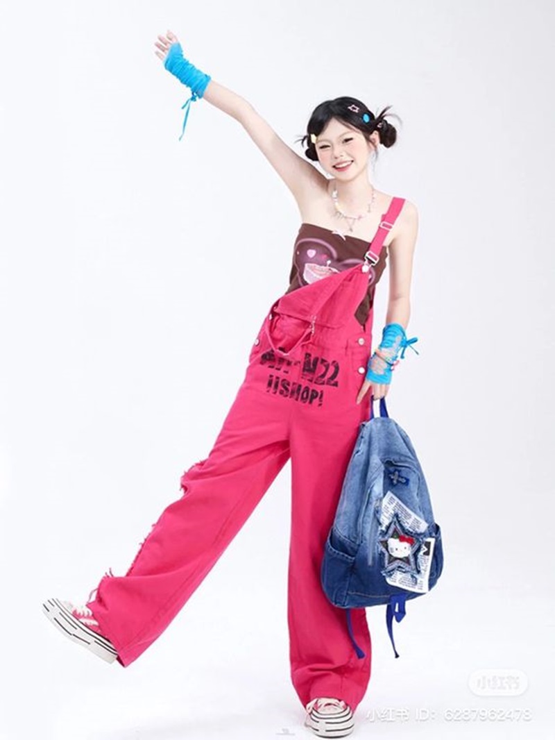 Silly Pose