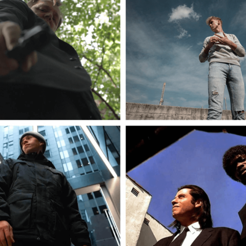 Tips dan Trik Angle Foto