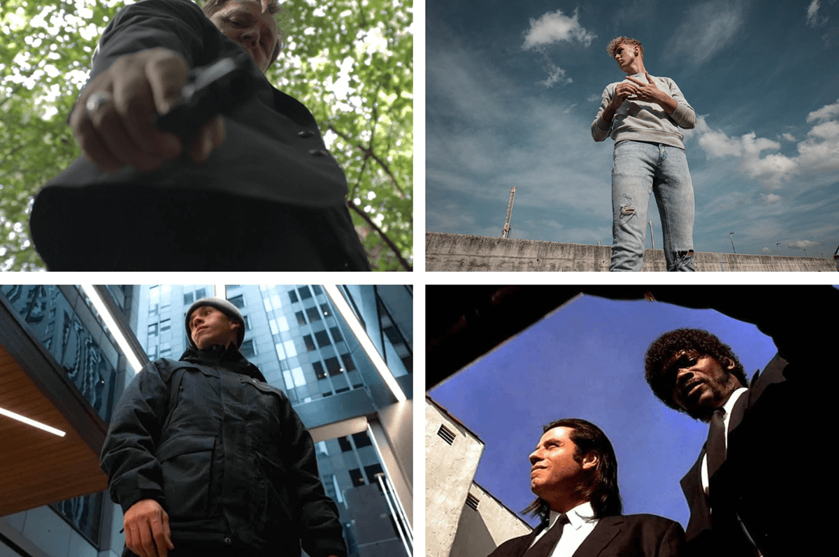 Tips dan Trik Angle Foto