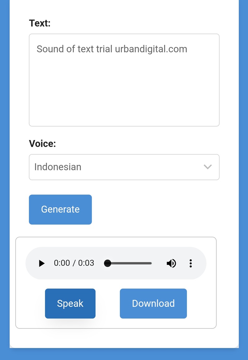 sound of text cc 3