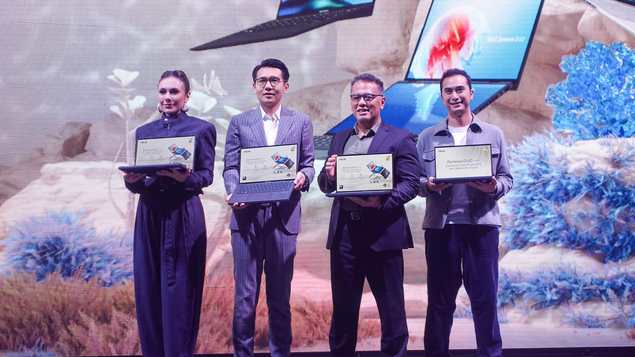 Berangkat dari Project Precog