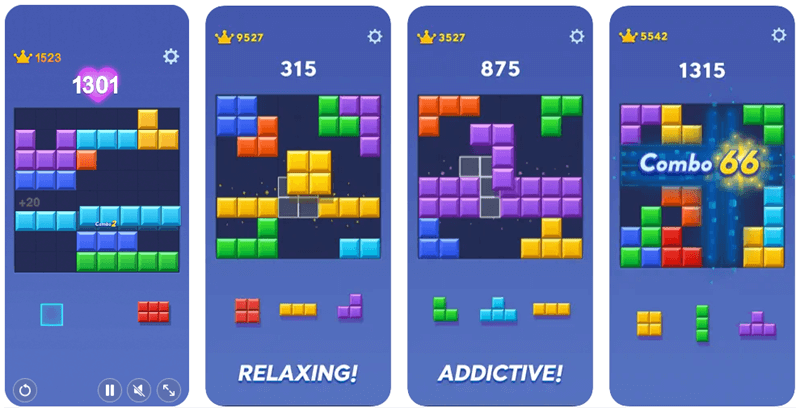 Block Blast! - game gratis iphone