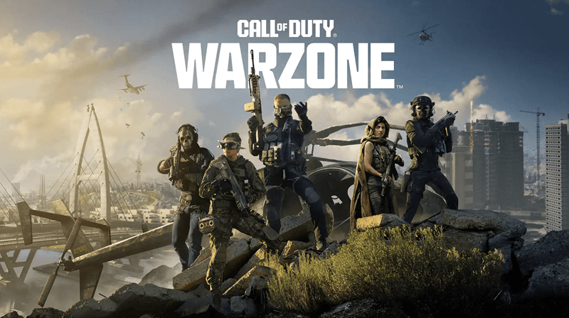 Call Of Duty Warzone