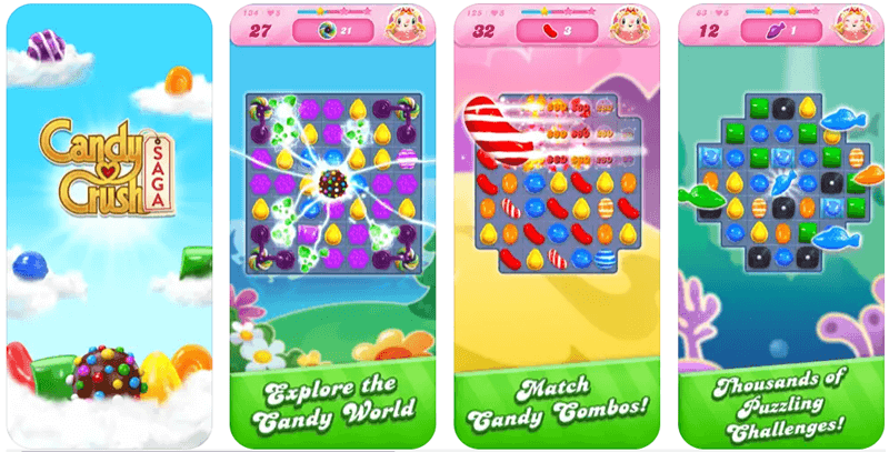 Candy Crush Saga