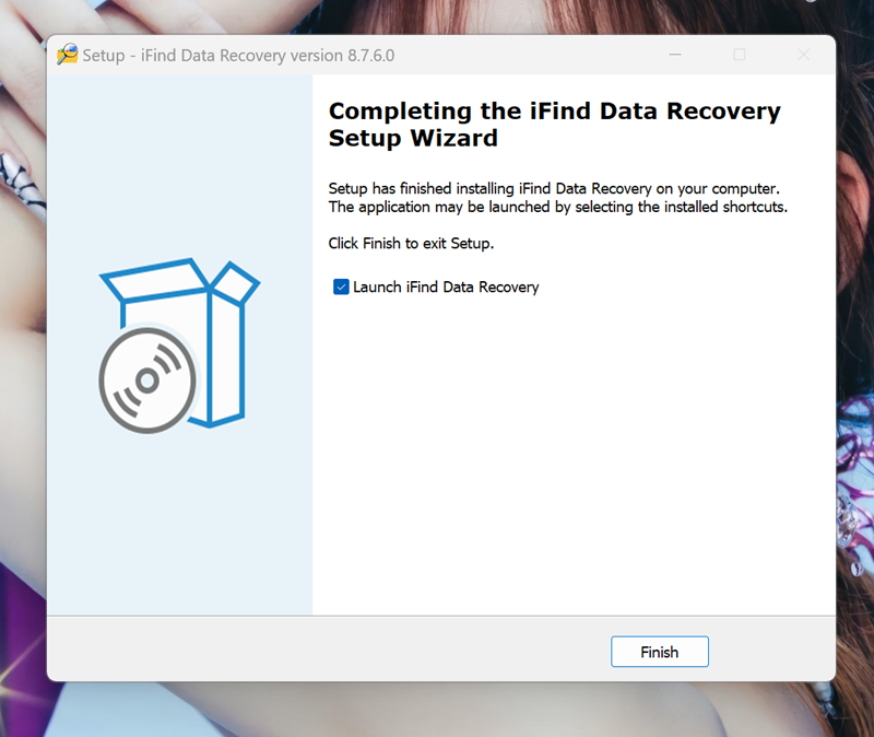Cara Download dan Install iFind Recovery 7