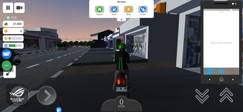 Cara Mendapatkan Customer Ojek Online 8
