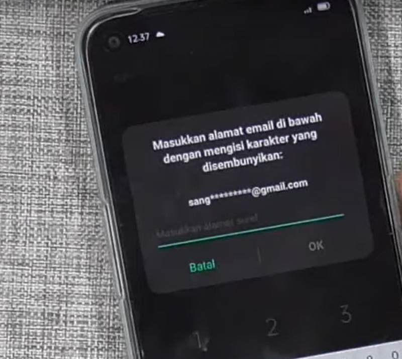 Cara Mengatasi Lupa Sandi untuk Buka Brankas Pribadi HP OPPO 6