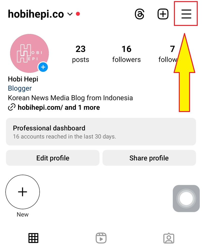 Cara Mengelola DM yang Tidak Diinginkan 1