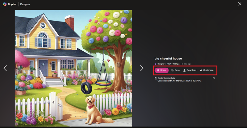 Cara Menggunakan Bing Image Creator 8