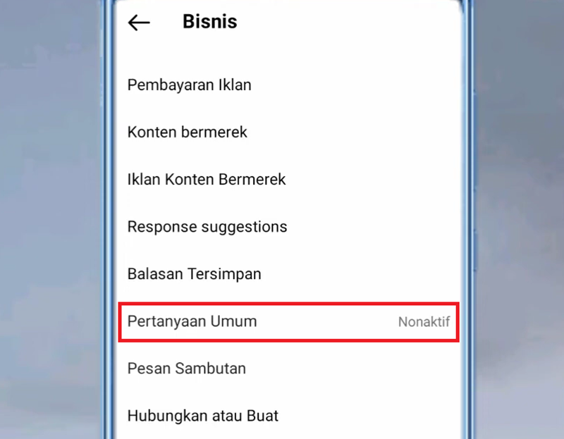 Cara Menggunakan Fitur Auto Reply DM Instagram 11