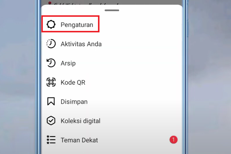 Cara Menggunakan Fitur Auto Reply DM Instagram 2
