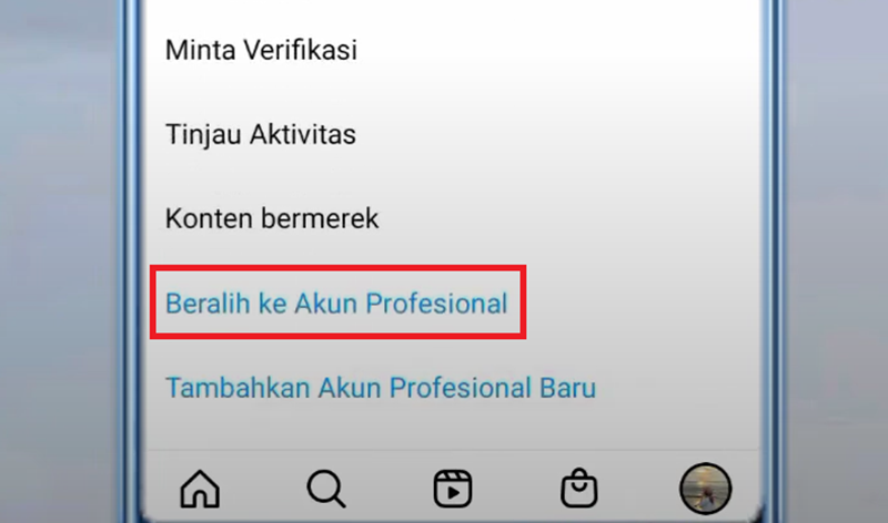 Cara Menggunakan Fitur Auto Reply DM Instagram 4