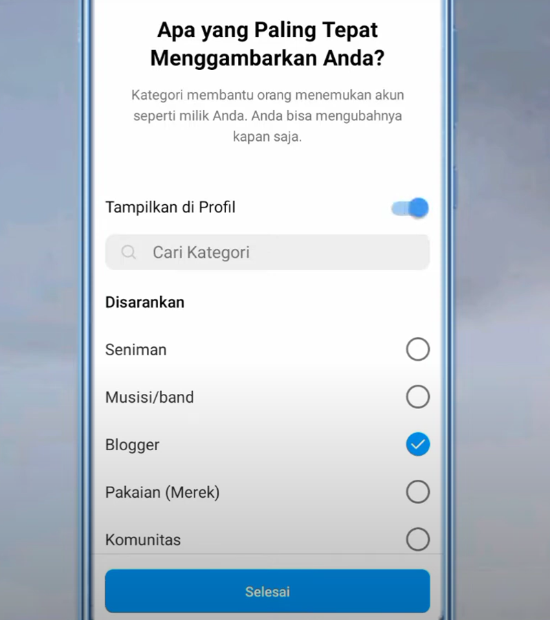 Cara Menggunakan Fitur Auto Reply DM Instagram 6