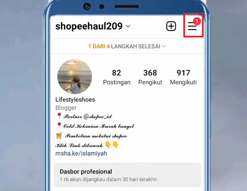 Cara Menggunakan Fitur Auto Reply DM Instagram 8