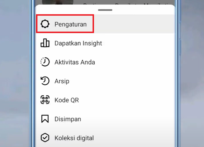 Cara Menggunakan Fitur Auto Reply DM Instagram 9