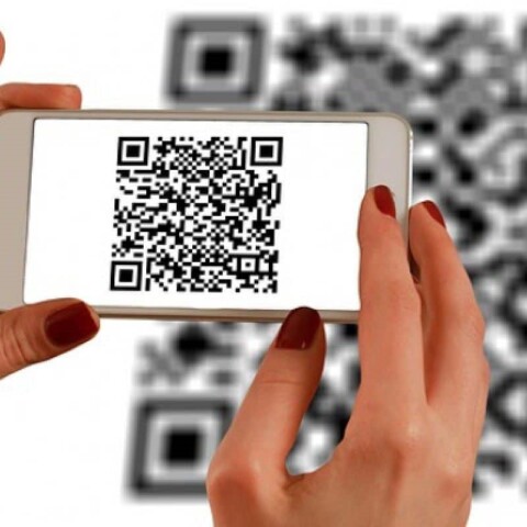 Cara Scan Kode QR HP Vivo