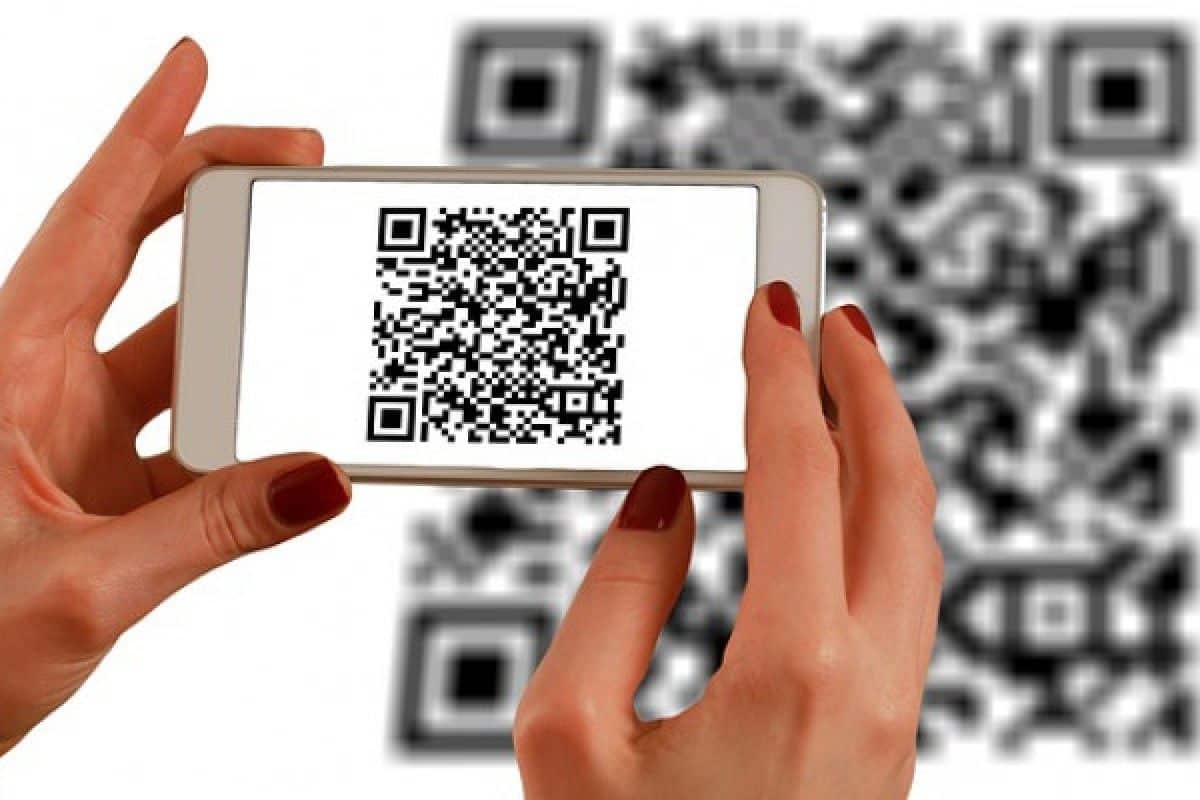 Cara Scan Kode QR HP Vivo