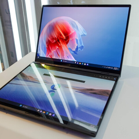 Laptop ASUS Zenbook Duo 2024