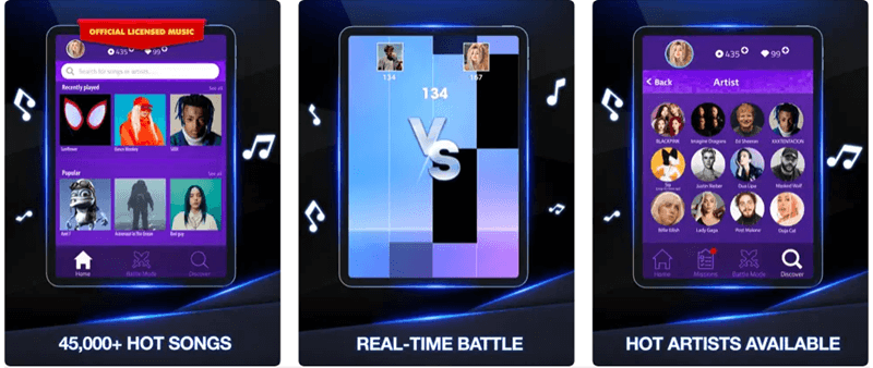 Magic Tiles 3