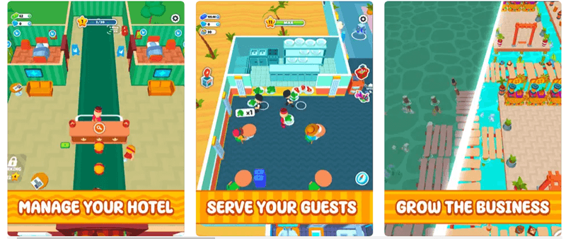 My Perfect Hotel