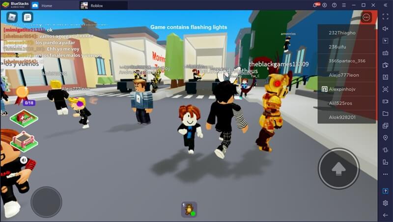 Roblox - game gratis windows