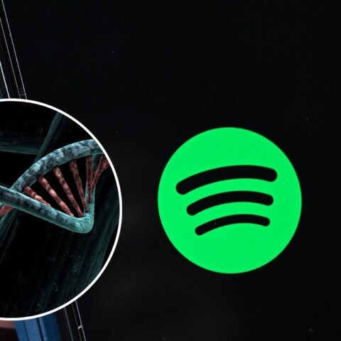 Spotify DNA