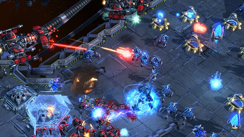 StarCraft II