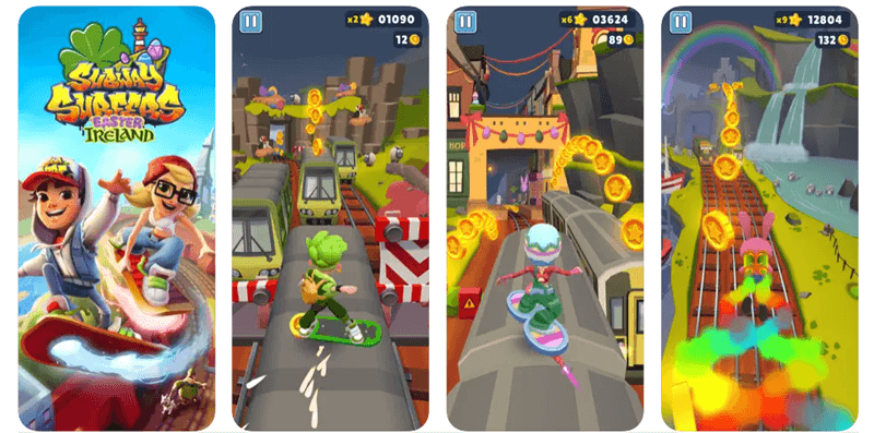 Subway Surfers